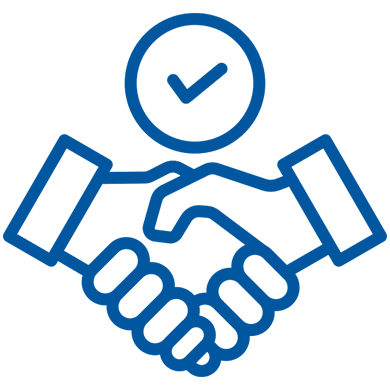 Access to a Network of Trusted Lenders